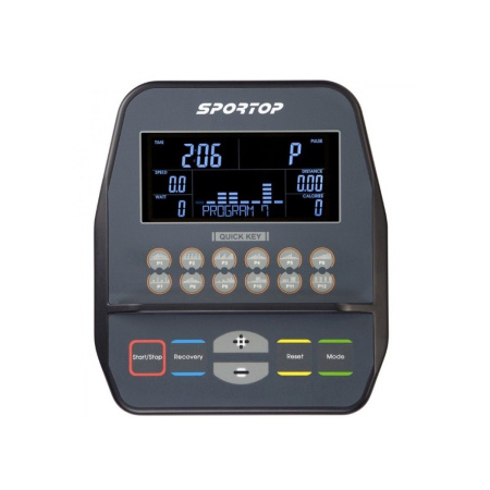 Эллиптический тренажер Sportop E7000P+