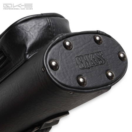 Тубус QK-S Black Force 2x2 матовый черный