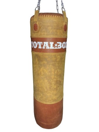Мешок боксерский набивной Retro 3D Shock load TOTALBOX