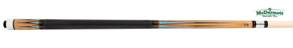 Кий McDermott Star S49 2PC Пул