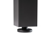 Игровой стол - футбол "NineStar Iron Pro ITSF Grey" (144х75,5х90)