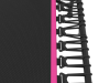 Батут спортивный UNIX Line FITNESS Pink (125 cm)