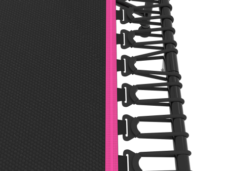 Батут спортивный UNIX Line FITNESS Pink (125 cm)