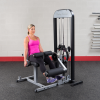 Блочный тренажер сгибание-разгибание ног (маятник) Body-Solid GCEC-STK