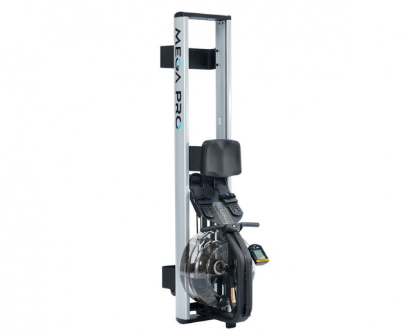Гребной тренажер  Fluid Rower Mega Pro XL