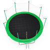 Батут DFC FEMMTO 14FT зелёный