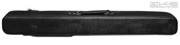 Кейс QK-S Captain 2x2 черный аллигатор