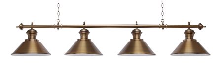 Светильник Fortuna Toscana Bronze Antique  4 плафона