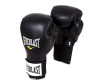 Перчатки тренировочные Everlast на липучке Черный 12 Oz