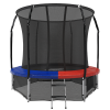 Батут Eclipse Space Twin Blue/Red 12FT (3.66м)