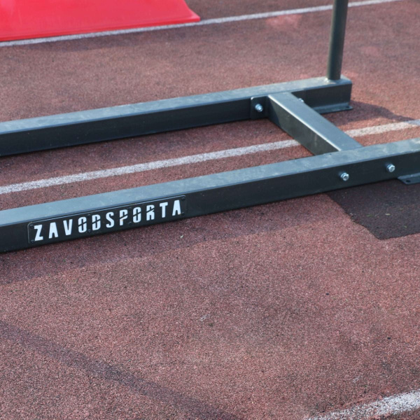 Extreme-3201 Препятствие Параллельные брусья ZAVODSPORTA