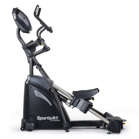 Степпер с функциями имитации подъема Cross Trainer 
