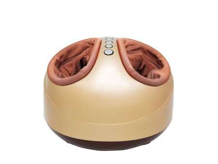 Массажер ног HANSUN Snuggle Feet FC8526D Золотой