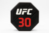 Комплект премиальных полиуретановых гантелей UFC от 2 до 40кг (20пар)