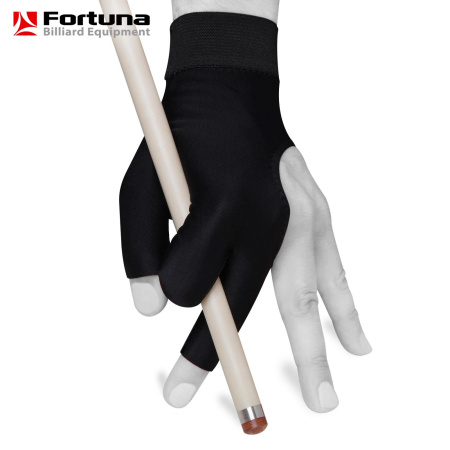 Перчатка Fortuna Profi Short черная левая/правая XL