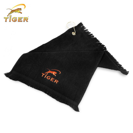 Салфетка для чистки и полировки бильярдного кия Tiger 41х28 см