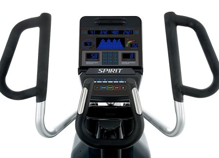 Эллиптический тренажер SPIRIT CE900