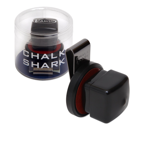 Держатель для мела Kamui Chalk Shark магнитный коричневый