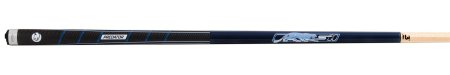 Кий Predator Sport II Stratos Blue Sport Grip Z³ 2PC Пул 19oz