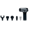 Перкуссионный массажер Ergonova MaxBurn GUN Pro