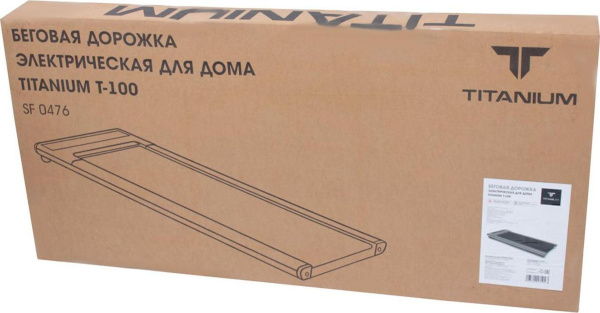 Беговая дорожка Titanium SF 0476