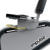 Велотренажер IMPULSE PR300, горизонтальный