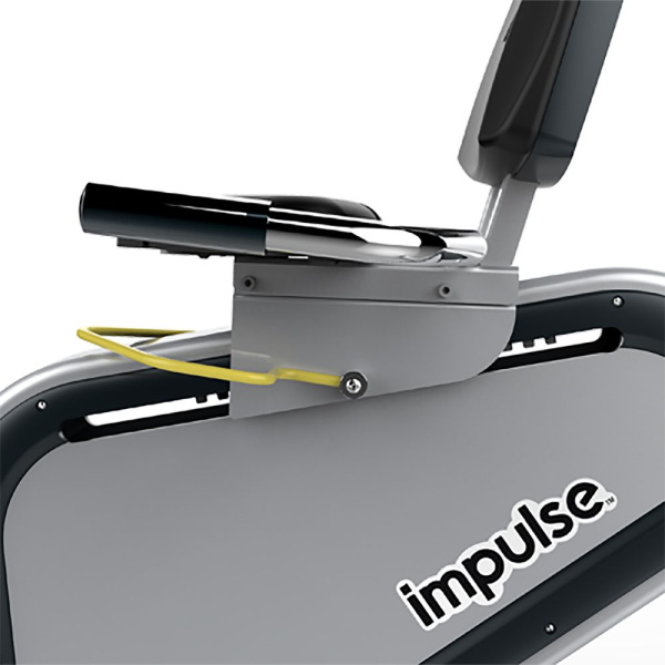 Велотренажер IMPULSE PR300, горизонтальный