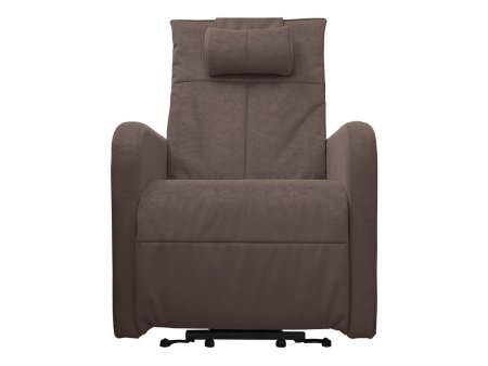 Кресло реклайнер с подъемом FUJIMO LIFT CHAIR F3005 FLWK цвет на заказ