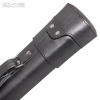 Тубус QK-S Artillery 1x1 серый металлик