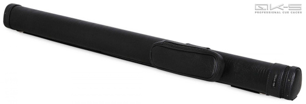Тубус QK-S Beretta Pro 1x1 с отделением для удлинителя черный аллигатор