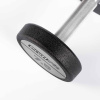 Гантельный ряд полиуретановый (шаг 2,5 кг, 10 пар) PROFI-FIT 2,5-25 кг