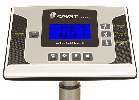 Беговая дорожка SPIRIT LW1000