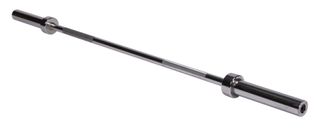 Гриф Original FitTools олимпийский прямой 60", с замками FT-OC-51