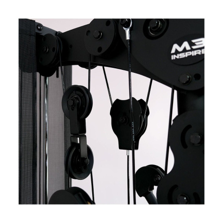 Многофункциональный силовой комплекс Inspire M3 (M302B) 98 кг