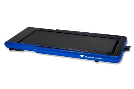 Беговая дорожка Titanium Masters Slimtech S60,  Синий