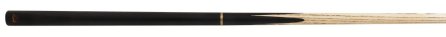 Кий Bradford SAM-01 2PC 3/4 с удлинителем черный Снукер