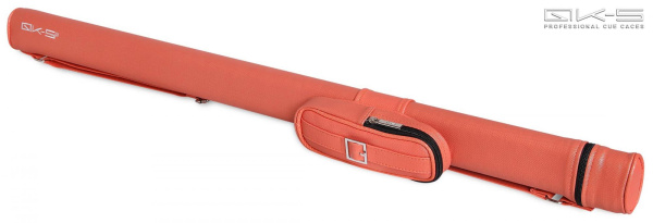 Тубус QK-S Ray Slim 1x1 оранжевый