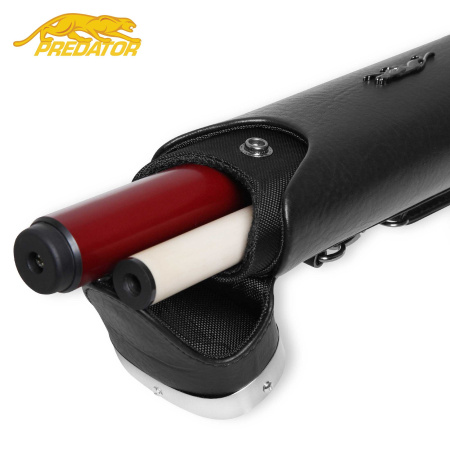 Тубус Predator Blak 1x1 3/4 чёрный