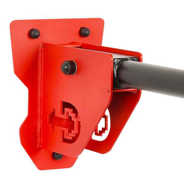Domsen Fitness Брусья для отжиманий настенные складные Domsen Ds40 RED