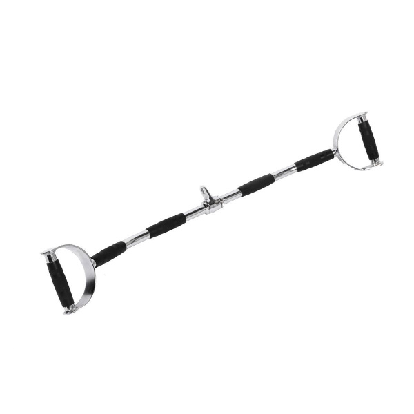 Рукоятка для мышц спины (параллельный хват) 100 см PROFI-FIT-RT-010