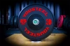 Диск  YOUSTEEL TRAINING PRO 25 кг. черный