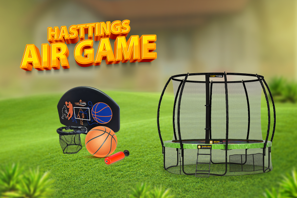Hasttings Air Game Basketball 4,6 м
