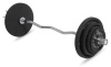 Гриф 50 мм. W-образный 1,2 м. до 180 кг. VictoryFit VF-S5012W180