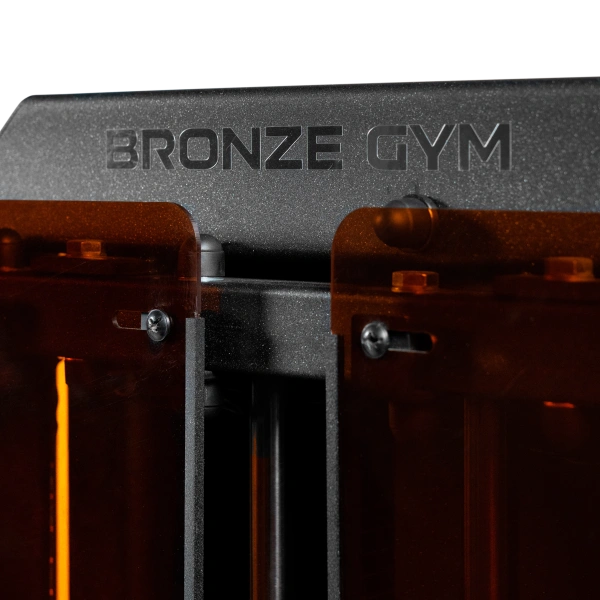 Бицепс машина профессиональный BRONZE GYM PARTNER ML-803