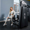 U3021C (E3089) Сведение/Разведение ног сидя. Стек 110 кг * РАСПРОДАЖА