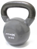 Гиря в виниловой оболочке 24 кг. FITEX PRO
