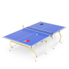 Теннисный стол UNIX Line Simple Indoor 12mm MDF (Blue)