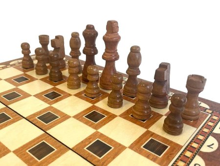 Шахматы "Афинские 1" 40, Armenakyan
