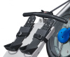 Гребной тренажер  Fluid Rower Evolution E350