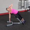 Гиперэкстензия 45 градусов Body-Solid GHYP345